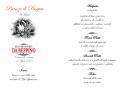 Il Menù di Pasqua